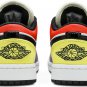 Mens Wmns Air Jordan 1 Low SE Lightbulb CZ3572 104