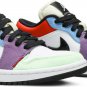 Mens Wmns Air Jordan 1 Low SE Lightbulb CZ3572 104