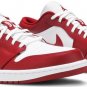 Mens Wmns Air Jordan 1 Low Gym Red 553558 611