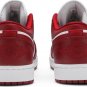 Mens Wmns Air Jordan 1 Low Gym Red 553558 611
