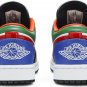 Mens Wmns Air Jordan 1 Low Multi-Color CZ4776 101