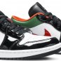 Mens Wmns Air Jordan 1 Low Multi-Color CZ4776 101