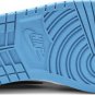 Mens Wmns Air Jordan 1 Low SE Laser Blue CK3022 004