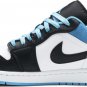 Mens Wmns Air Jordan 1 Low SE Laser Blue CK3022 004