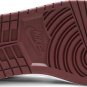 Mens Wmns Air Jordan 1 Low Noble Red 553558 604