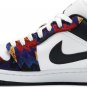 Mens Wmns Air Jordan 1 Low SE Nothing But Net CZ8659 100