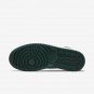 Mens Wmns Air Jordan 1 Mid Seattle Green 554724 371
