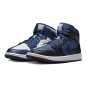 Mens Wmns Air Jordan 1 Mid SE Split - French Blue DR0501 401