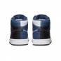 Mens Wmns Air Jordan 1 Mid SE Split - French Blue DR0501 401