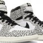 Mens Wmns Air Jordan 1 Retro High OG White Cement DZ5485 052
