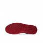 Mens Wmns Air Jordan 1 Low White University Red 553558 118