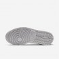 Mens Wmns Air Jordan 1 High Premium Atmosphere Grey AH7389 101