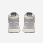 Mens Wmns Air Jordan 1 High Premium Atmosphere Grey AH7389 101