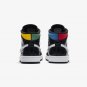 Mens Wmns Air Jordan 1 Mid Quai 54 CJ9219 001