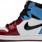Mens Wmns Air Jordan 1 Retro High OG Fearless CK5666 100