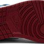 Mens Wmns Air Jordan 1 Retro High OG Fearless CK5666 100