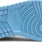 Mens Wmns Air Jordan 1 Retro High OG Blue Chill CD0461 401