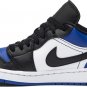 Mens Wmns Air Jordan 1 Low Royal Toe CQ9446 400