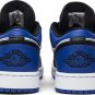 Mens Wmns Air Jordan 1 Low Royal Toe CQ9446 400