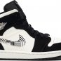 Mens Wmns Air Jordan 1 Mid Melo SE Equality 852542 010