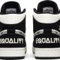Mens Wmns Air Jordan 1 Mid Melo SE Equality 852542 010
