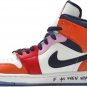 Mens Wmns Air Jordan 1 Mid Fearless CQ7629 100