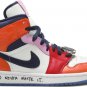 Mens Wmns Air Jordan 1 Mid Fearless CQ7629 100