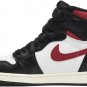 Mens Wmns Air Jordan 1 Retro High OG Gym Red 555088 061