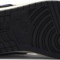 Mens Wmns Blue The Great x Air Jordan 1 Mid Fearless CU2805 100