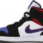 Mens Wmns Air Jordan 1 Mid SE Rivals 852542 005