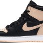 Mens Wmns Air Jordan 1 Retro High OG Crimson Tint 555088 081