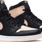 Mens Wmns Air Jordan 1 Retro High OG Crimson Tint 555088 081