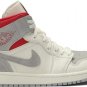 Mens Wmns Air Jordan 1 Mid Past Present Future CT3443 100