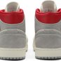 Mens Wmns Air Jordan 1 Mid Past Present Future CT3443 100