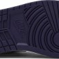 Mens Wmns Air Jordan 1 Low Court Purple 553558 125