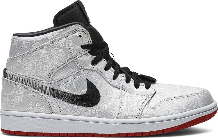 Mens Wmns Air Jordan 1 Mid Fearless CU2804 100