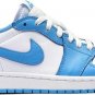 Mens Wmns Air Jordan 1 Low SB Powder Blue CJ7891 401