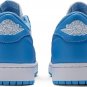 Mens Wmns Air Jordan 1 Low SB Powder Blue CJ7891 401