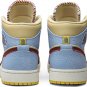 Mens Wmns Air Jordan 1 Mid SE Fearless CU2803 200