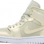 Mens Wmns Air Jordan 1 Mid Lemon Yellow CK6587 200