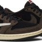 Mens Wmns Air Jordan 1 Low Mocha CQ4277 001