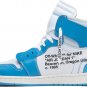 Mens Wmns Air Jordan 1 Retro High OG UNC AQ0818 148