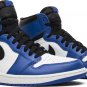 Mens Wmns Air Jordan 1 Retro High OG Game Royal 555088 403