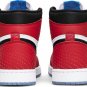 Mens Wmns Air Jordan 1 Retro High OG Origin Story 555088 602