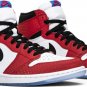 Mens Wmns Air Jordan 1 Retro High OG Origin Story 555088 602