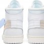 Mens Wmns Air Jordan 1 Retro High OG White 2018 AQ0818 100