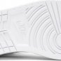 Mens Wmns Air Jordan 1 Retro High OG White 2018 AQ0818 100