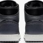 Mens Wmns Air Jordan 1 Mid Dark Grey 554724 041