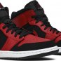 Mens Wmns Air Jordan 1 Mid Bred 554724 054