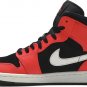 Mens Wmns Air Jordan 1 Retro Mid Infrared 23 554724 061